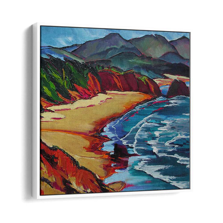 CANON BEACH , BEACH PAINTINGS