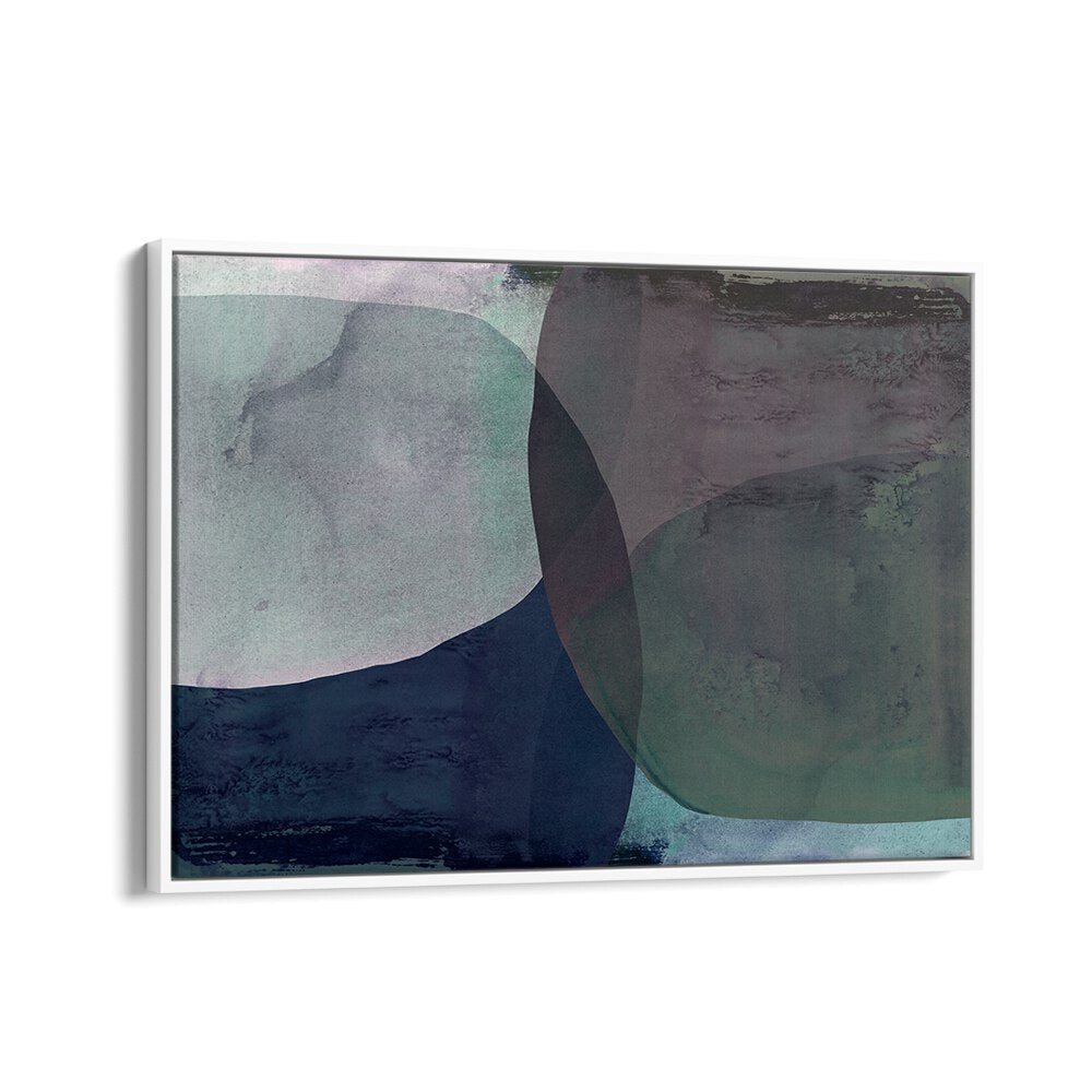 Captivating EARTHENWARE SURFACES III, ABSTRACT PAINTINGS, featuring serene colors to elevate any space beautifully.