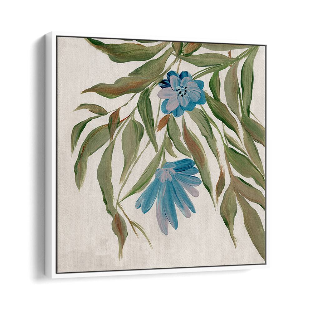 AMOUR V , FLORAL FLOWER PAINTINGS