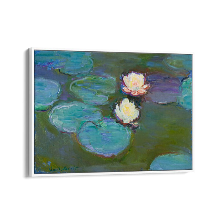 NYMPHEAS (1897–1898) , VINTAGE PAINTINGS