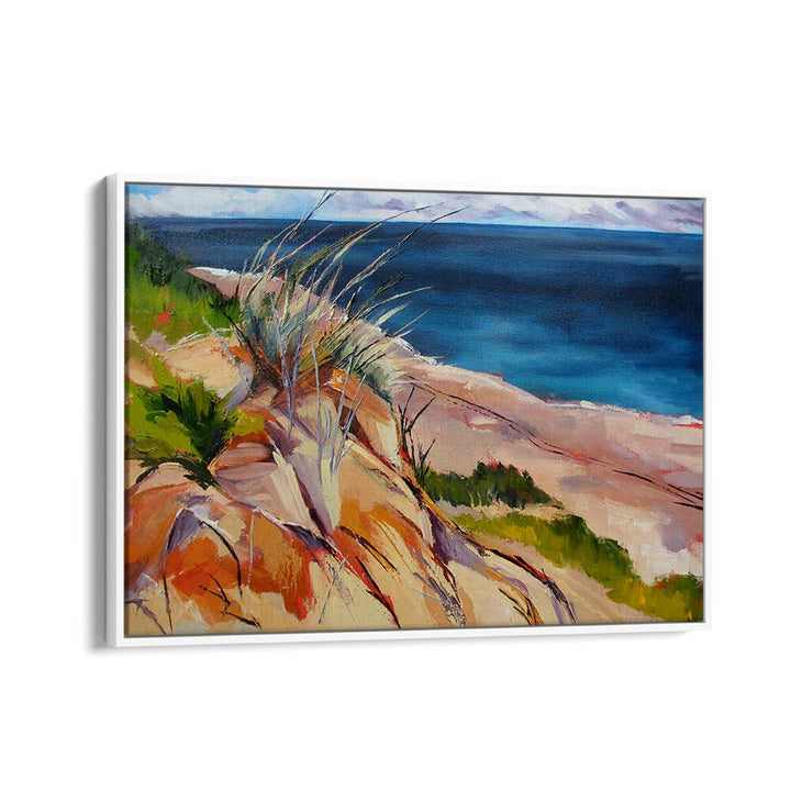 BALLSTRON BEACH , BEACH PAINTINGS
