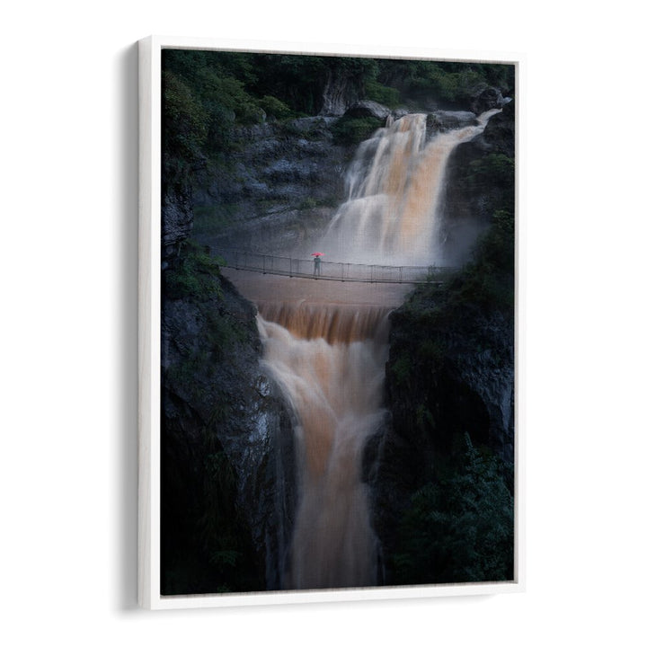 EMEI WATERFALL , LANDSCAPE PHOTO PRINTS , LANDSCAPE PHOTOGRAPHY