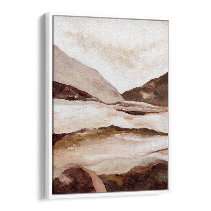 WHISPERS OF THE HILLS II , LANDSCAPE PAINTINGS