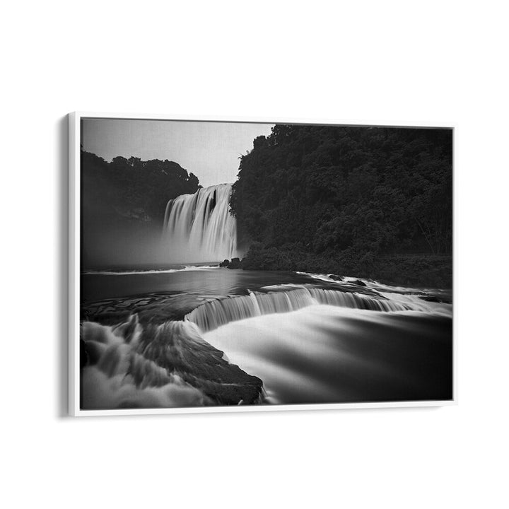 Stunning HUANGGUOSHU WATERFALLS, PHOTOGRAPHY PRINTS showcasing nature's beauty in a breathtaking landscape.
