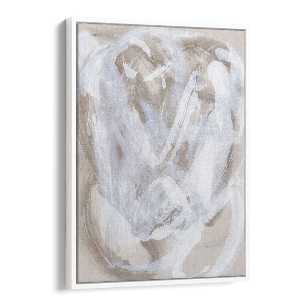 ABSTRACT BRUSH STROKES XIV , ABSTRACT PAINTINGS