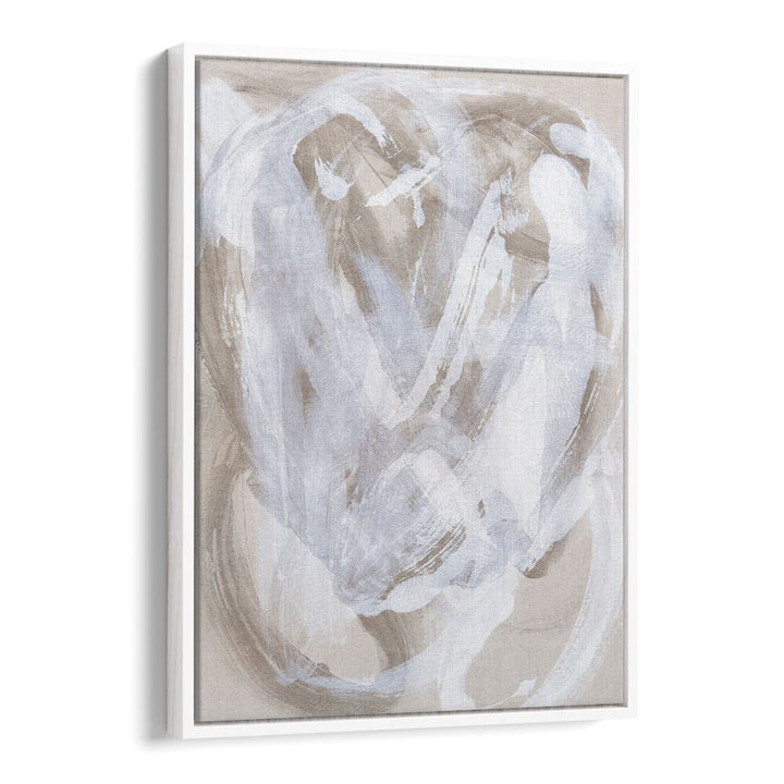 ABSTRACT BRUSH STROKES XIV , ABSTRACT PAINTINGS