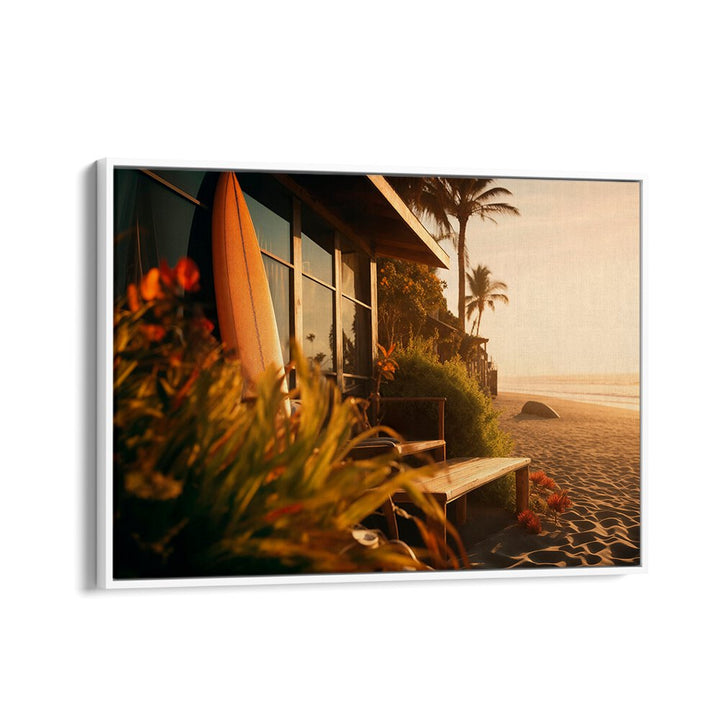 COASTAL CHROMATICS  , BEACH PAINTINGS