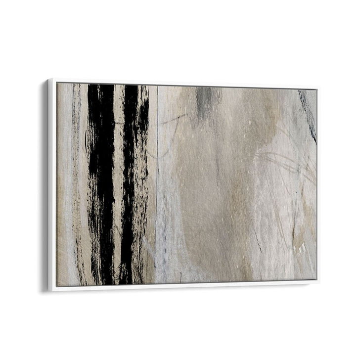 Stunning METHOD II, ABSTRACT PAINTINGS in neutral tones, perfect for transforming any contemporary space.