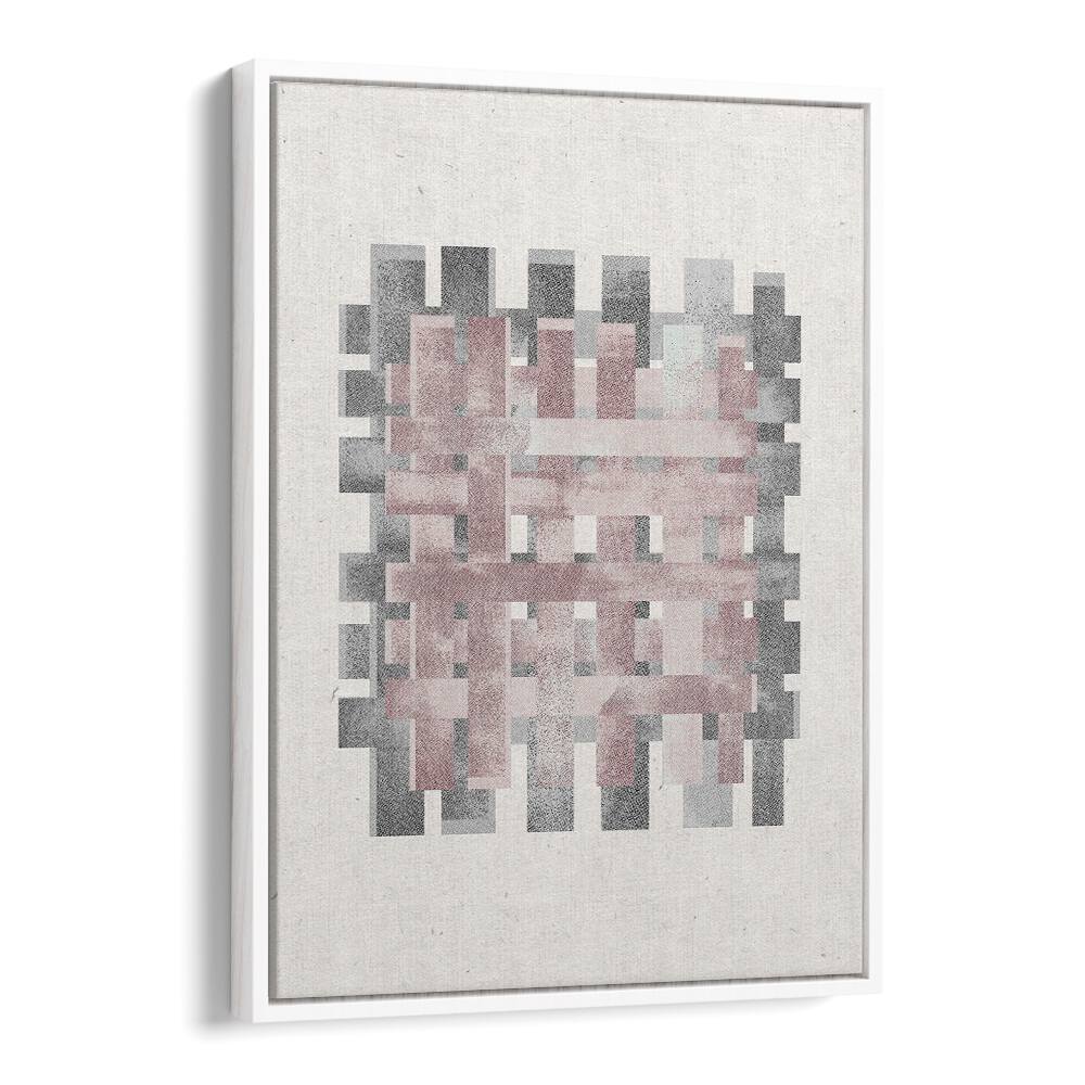 Stunning PATTERN NO.1, ABSTRACT PAINTINGS featuring intricate designs and bold colors to enhance your living space.