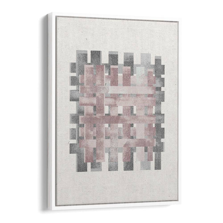 Stunning PATTERN NO.1, ABSTRACT PAINTINGS featuring intricate designs and bold colors to enhance your living space.