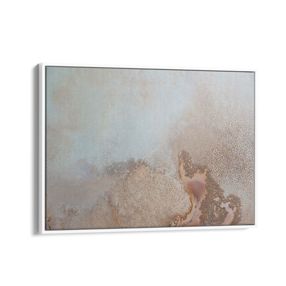 Elevate your decor with MINIMALIST ART - FUSION, ABSTRACT PAINTINGS featuring a stunning blend of colors and shapes.