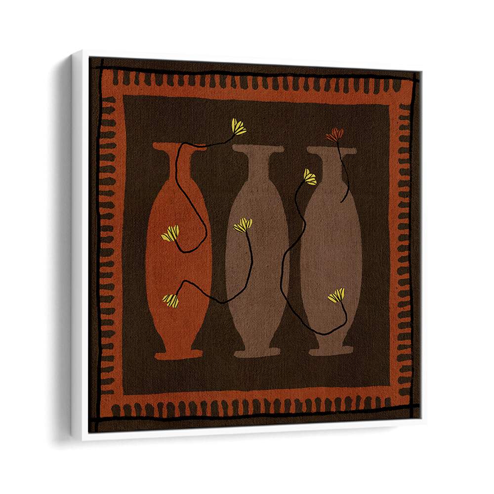 Stunning OUT OF VASE BLOOMS V, KITCHEN POSTERS featuring elegant floral designs, perfect for modern home decor.