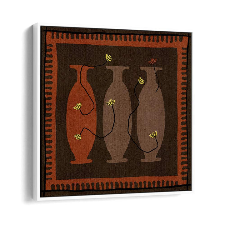 Stunning OUT OF VASE BLOOMS V, KITCHEN POSTERS featuring elegant floral designs, perfect for modern home decor.
