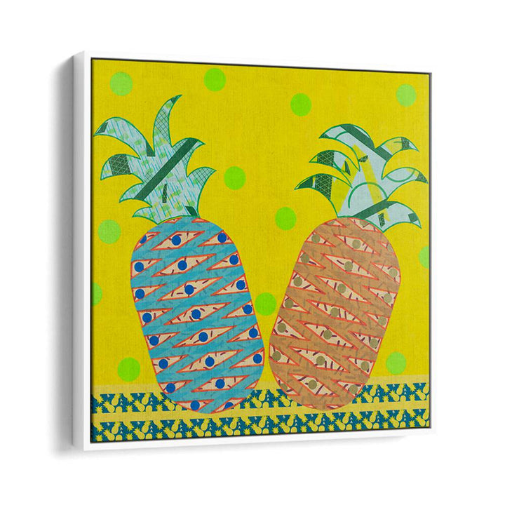 Vibrant PINEAPPLES, KITCHEN POSTERS bring tropical charm and color to your kitchen decor. Perfect for any fruit lover!