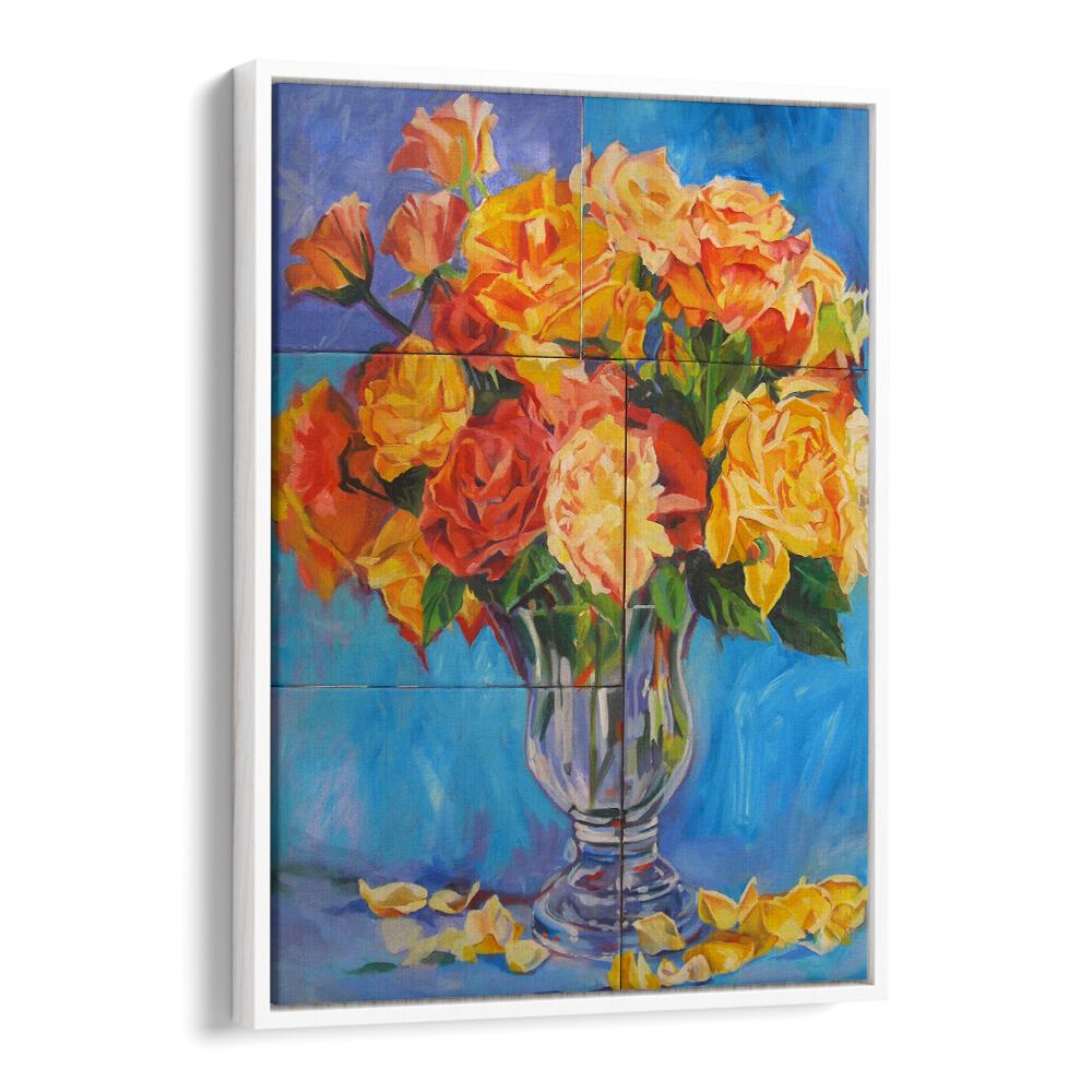 PEONIES , FLORAL FLOWER PAINTINGS