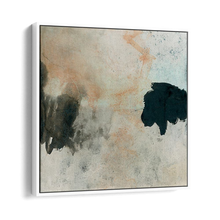 Elevate your decor with ABSTRACT XII, ABSTRACT PAINTINGS featuring bold brush strokes and vibrant colors.