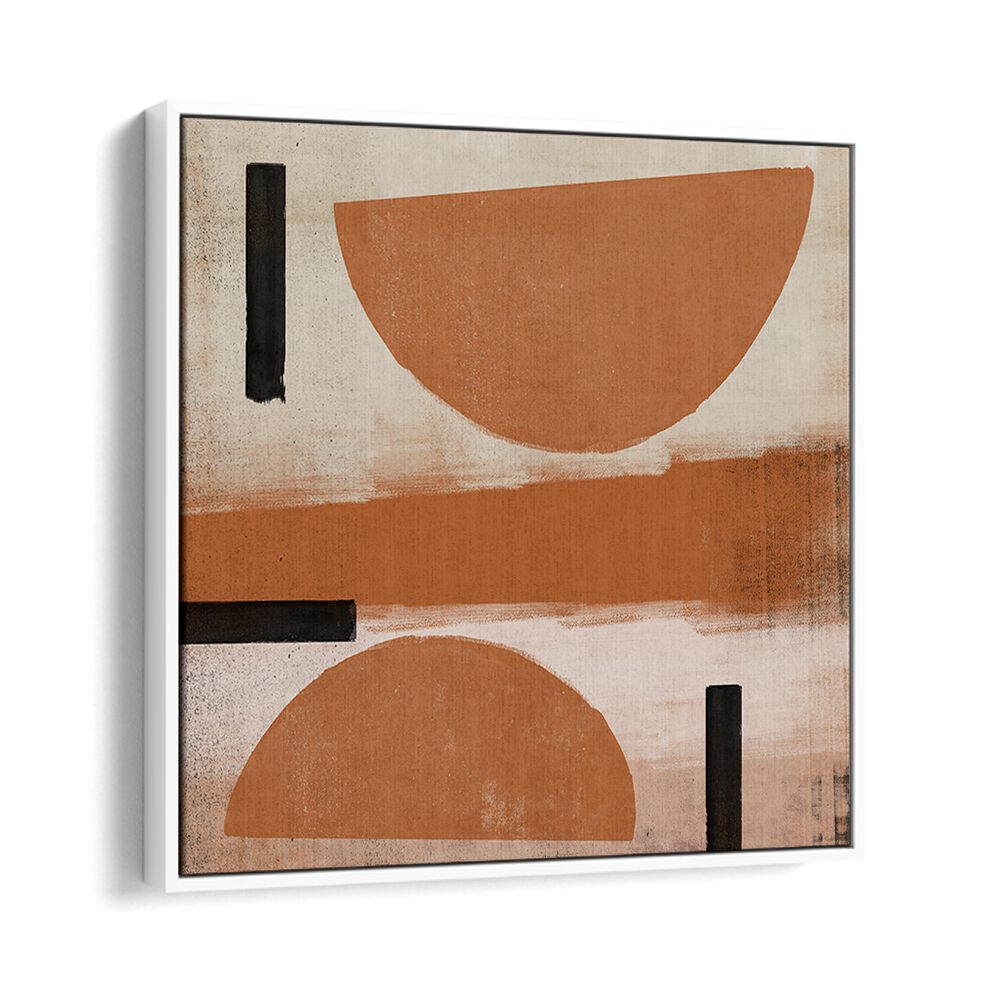 INTERACTION  , ABSTRACT PAINTINGS