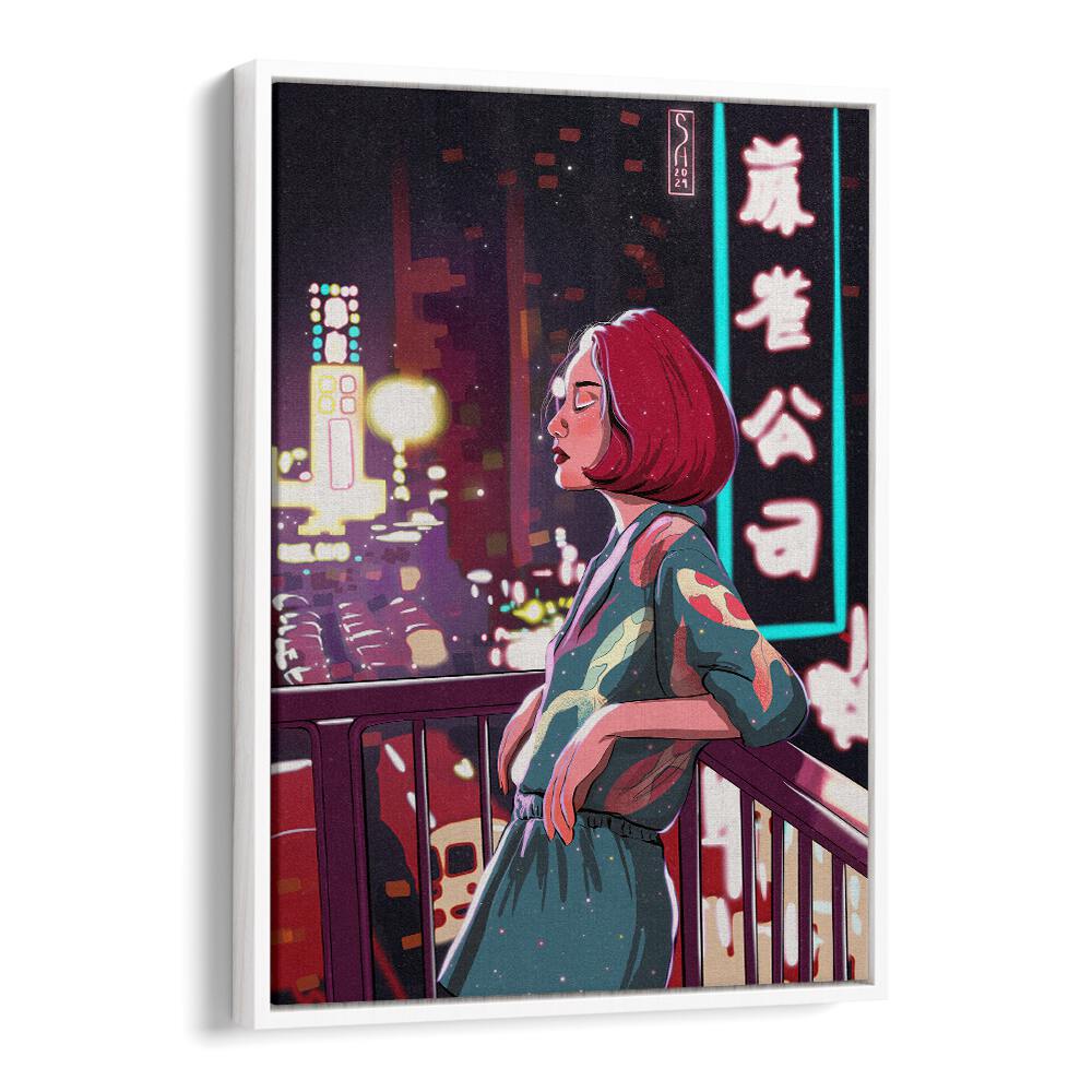 CITY VIBES  , PORTRAITS & FIGURATIVE ILLUSTRATIONS