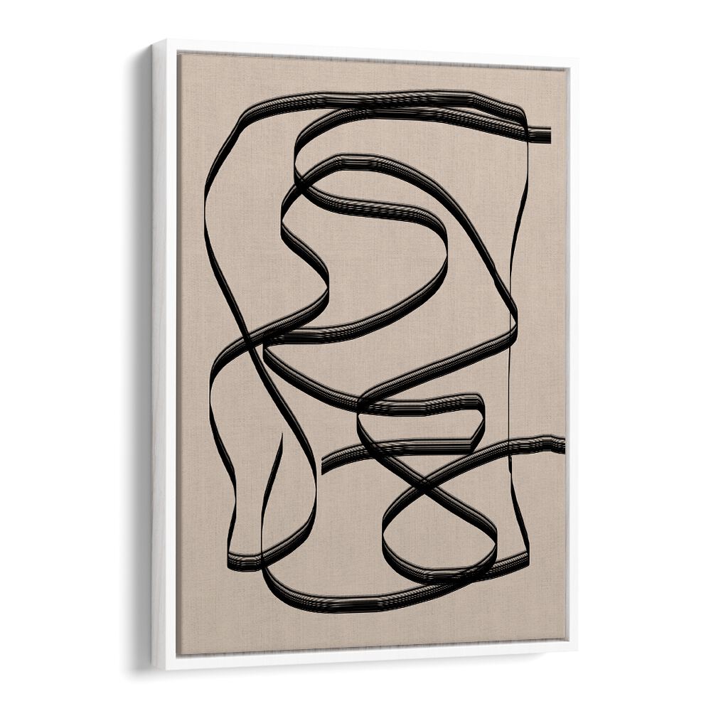 SIMPLE MOVE LINE , LINE ART PAINTINGS