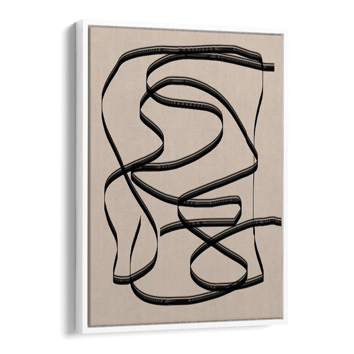 SIMPLE MOVE LINE , LINE ART PAINTINGS
