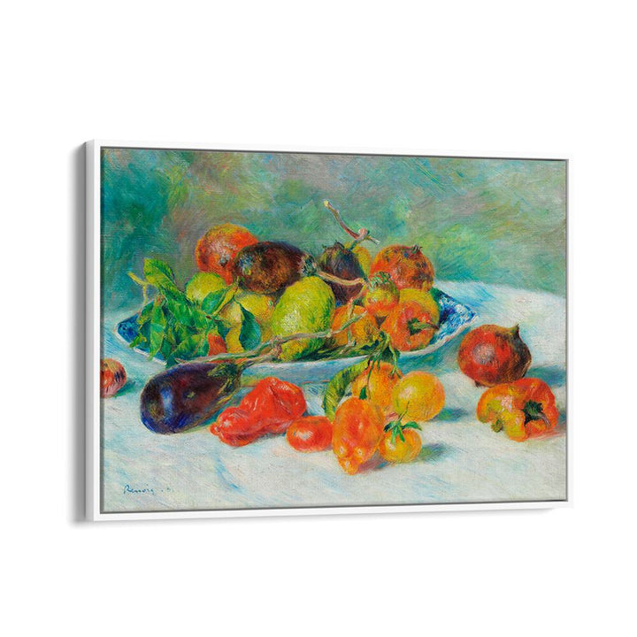 FRUITS OF THE MIDI (1881) , VINTAGE PAINTINGS