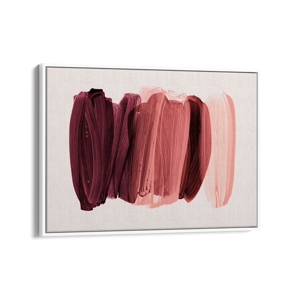 Elegant MINIMALISM VIII, ABSTRACT PAINTINGS featuring rich hues, perfect for modern decor and stylish spaces.