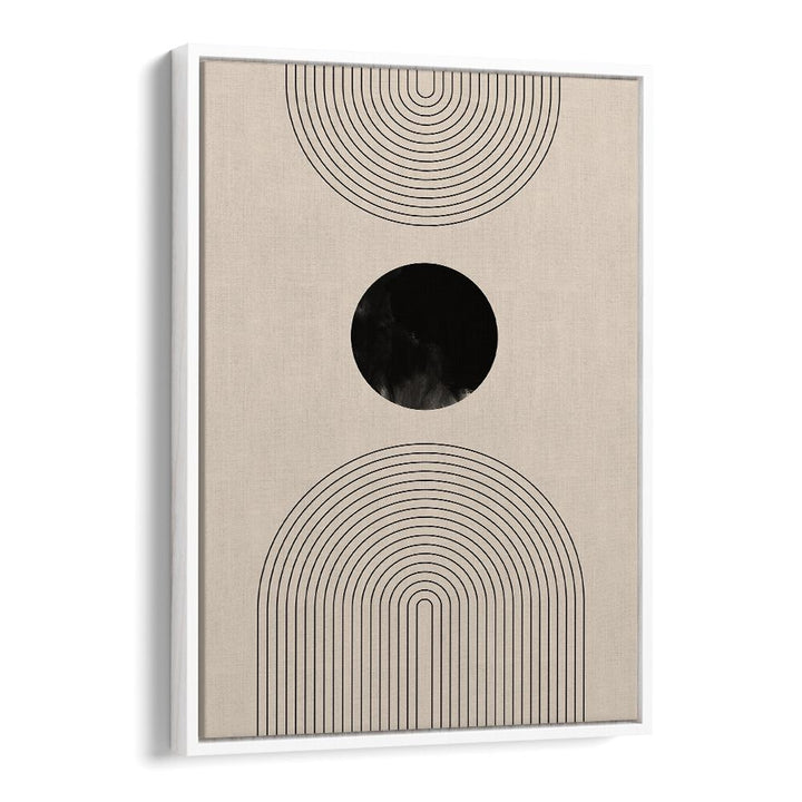 Stunning BLACK ARCH LINE ART II, GEOMETRIC ART PRINTS, perfect for adding modern elegance to any space.