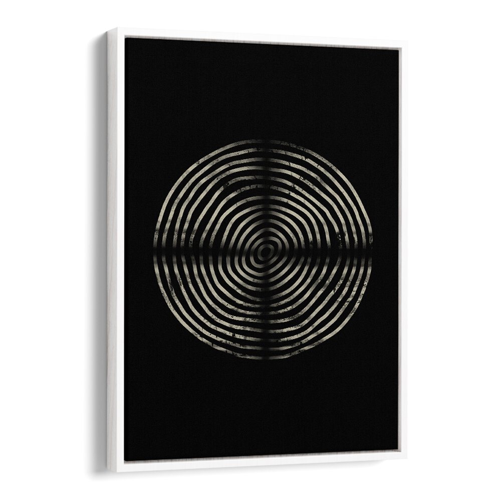 Stylish NIGHTSHIFT ABSTRACTION, GEOMETRIC ART PRINTS featuring bold 3D shapes and modern design for your space.