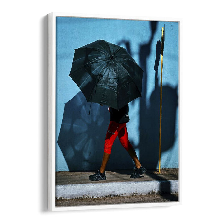 Christian Meermann painting - UMBRELLA II by Asianmonk