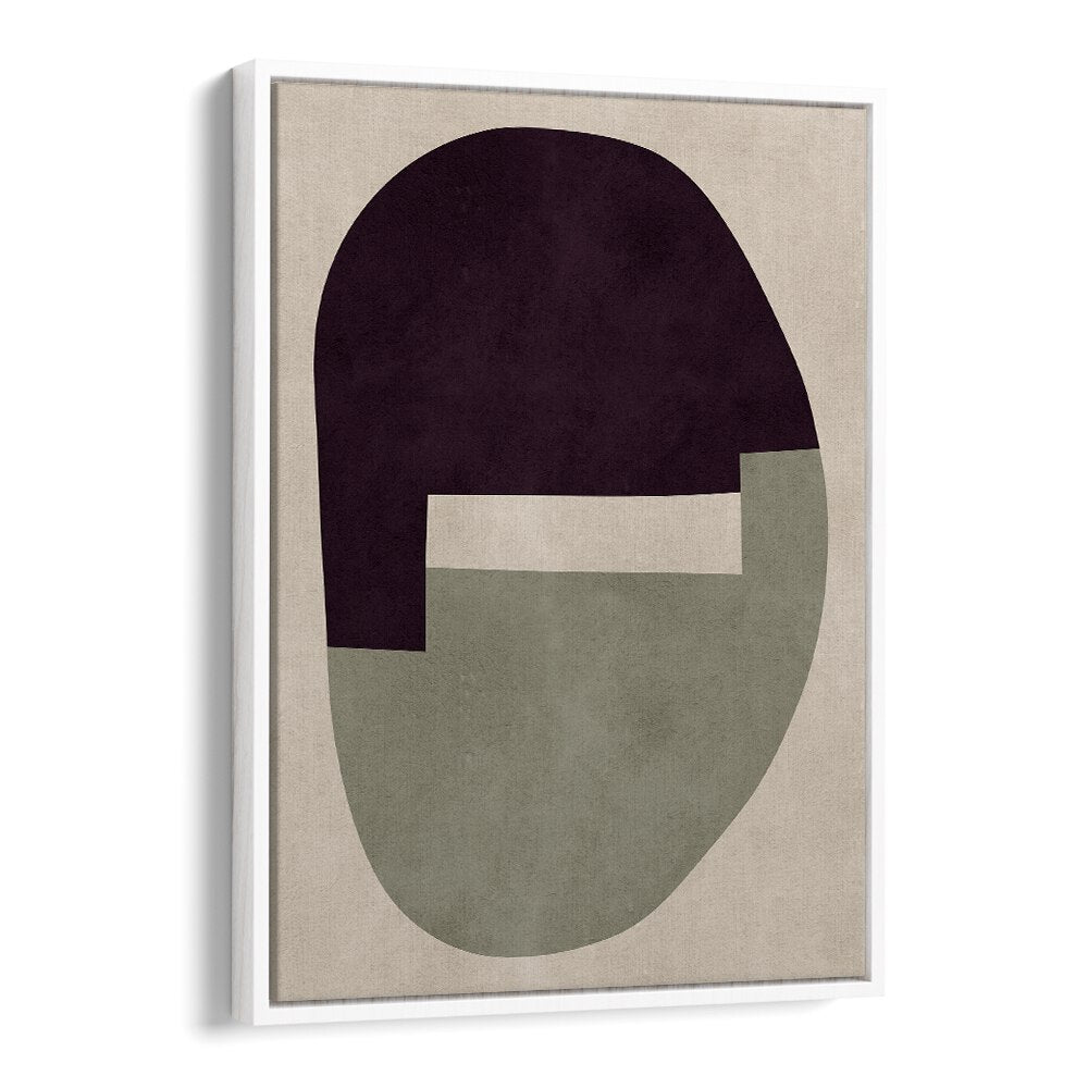 Stylish EXPRESSIVE FORMS II, GEOMETRIC ART PRINTS featuring bold shapes and colors, perfect for modern decor.