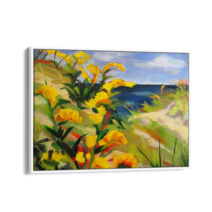 NEW JERSEY BAY , LANDSCAPE PAINTINGS