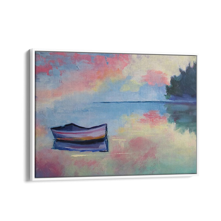 TRANQUILITY , LANDSCAPE PAINTINGS