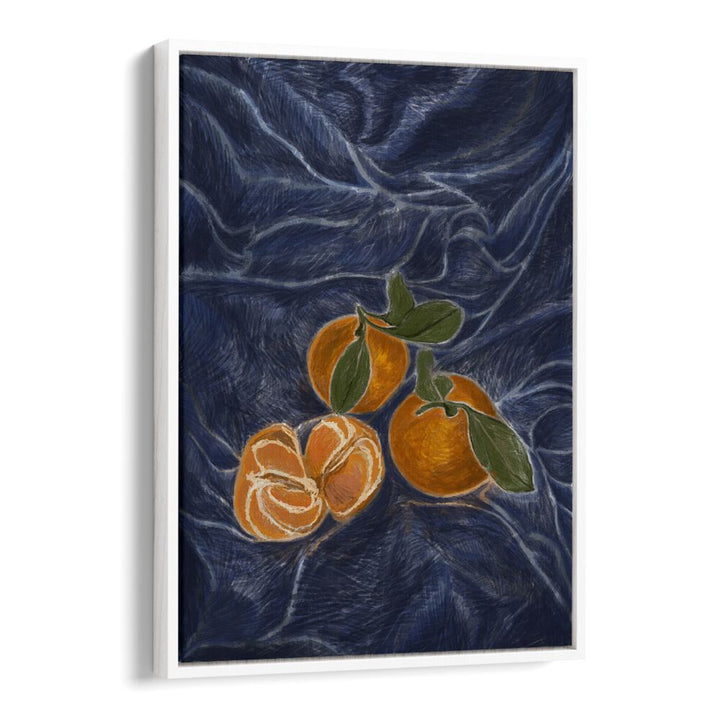 THE COLOURS ORANGE A BLUE , KITCHEN POSTERS
