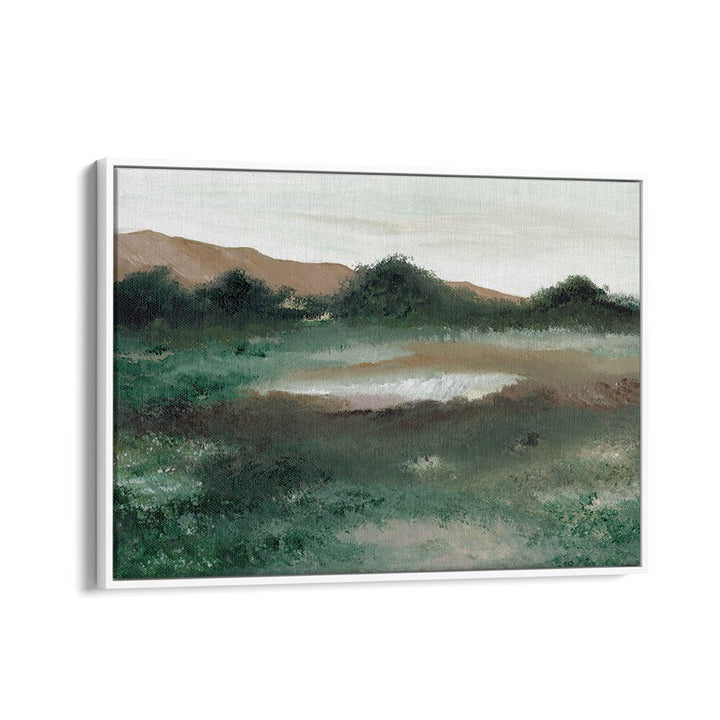 GRASSLAND , LANDSCAPE PAINTINGS