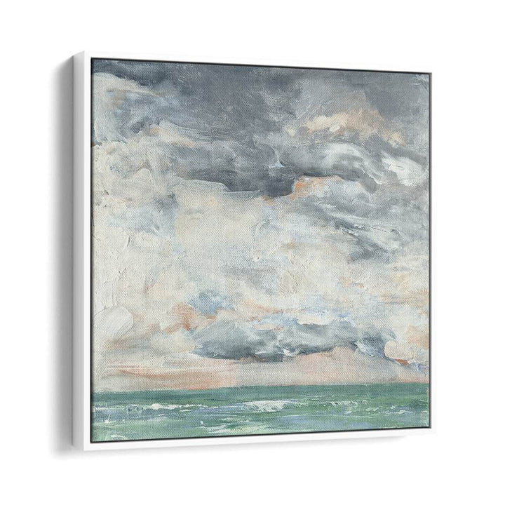 I  DONT KNOW CLOUDS , LANDSCAPE PAINTINGS