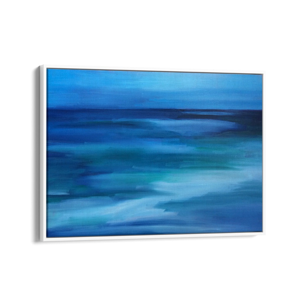 BLUE OCEAN , ABSTRACT PAINTINGS
