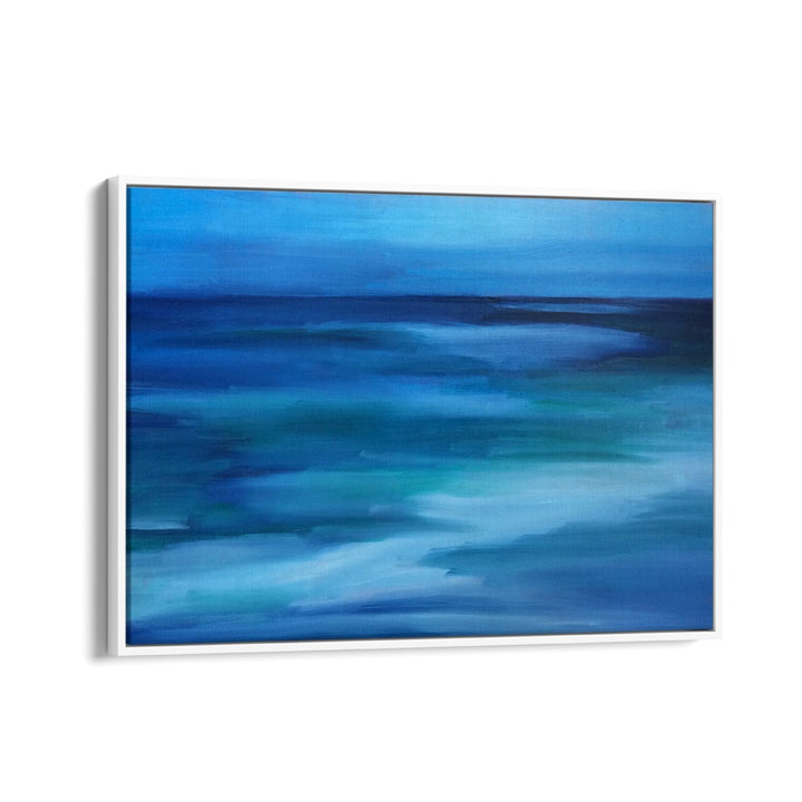 BLUE OCEAN , ABSTRACT PAINTINGS