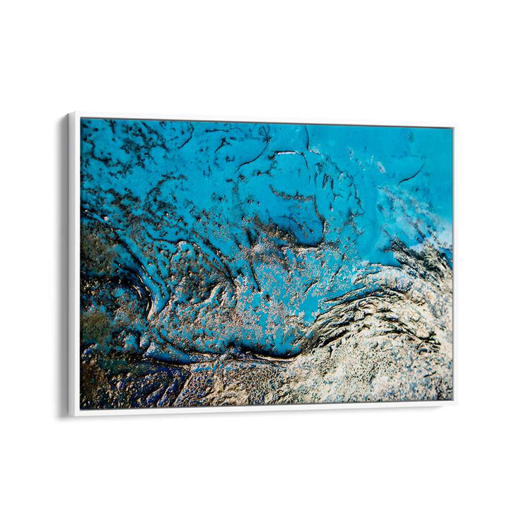 Stunning SEA AND SKY, ABSTRACT PAINTINGS featuring vibrant colors, perfect for elevating your artistic space.
