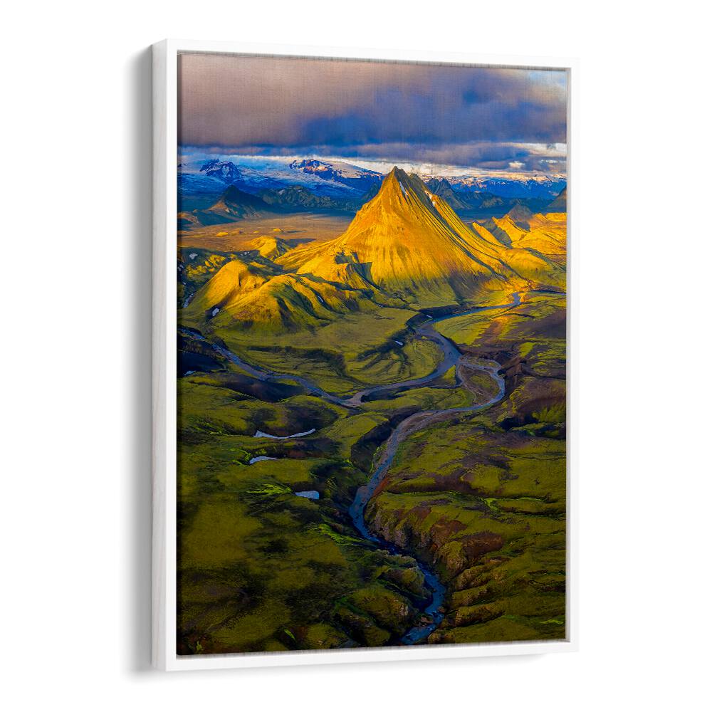 ICELAND HIGHLAND BY MICHAEL ZHENG , LANDSCAPE PHOTO PRINTS