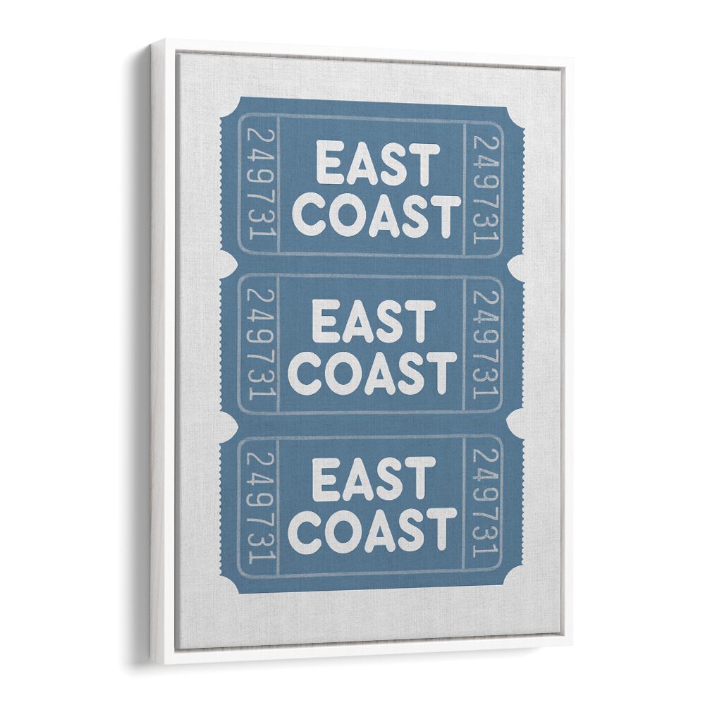 EAST COAST TICKETS