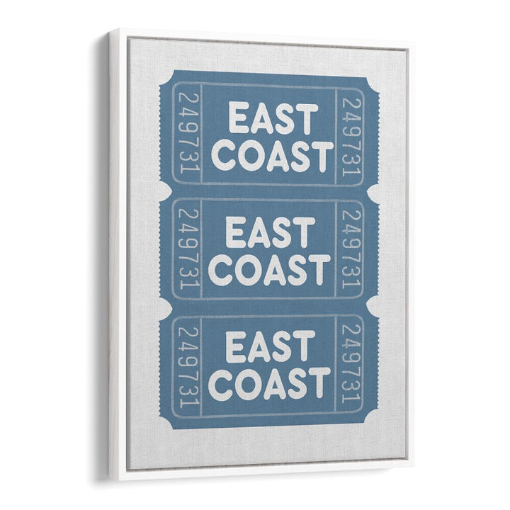 EAST COAST TICKETS