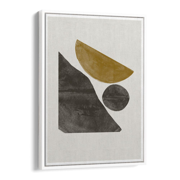 Modern elegance showcased in NEW OBJECTS NO.II, GEOMETRIC ART PRINTS, perfect for enhancing any space.