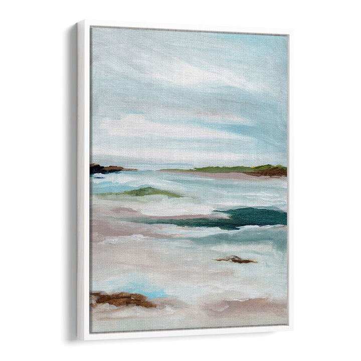 AZURE VISION , LANDSCAPE PAINTINGS
