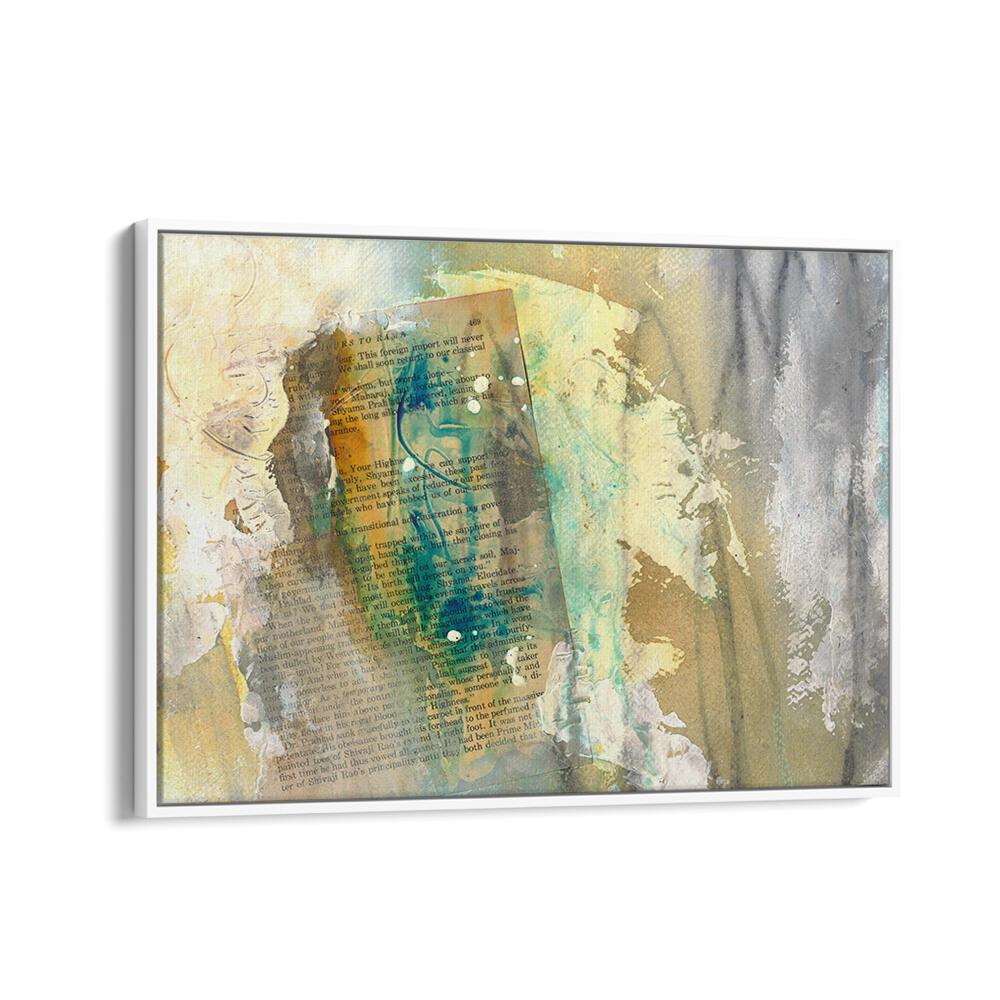Vibrant FOREIGN IMPORT, ABSTRACT PAINTINGS showcasing global craftsmanship and unique artistry for your decor.