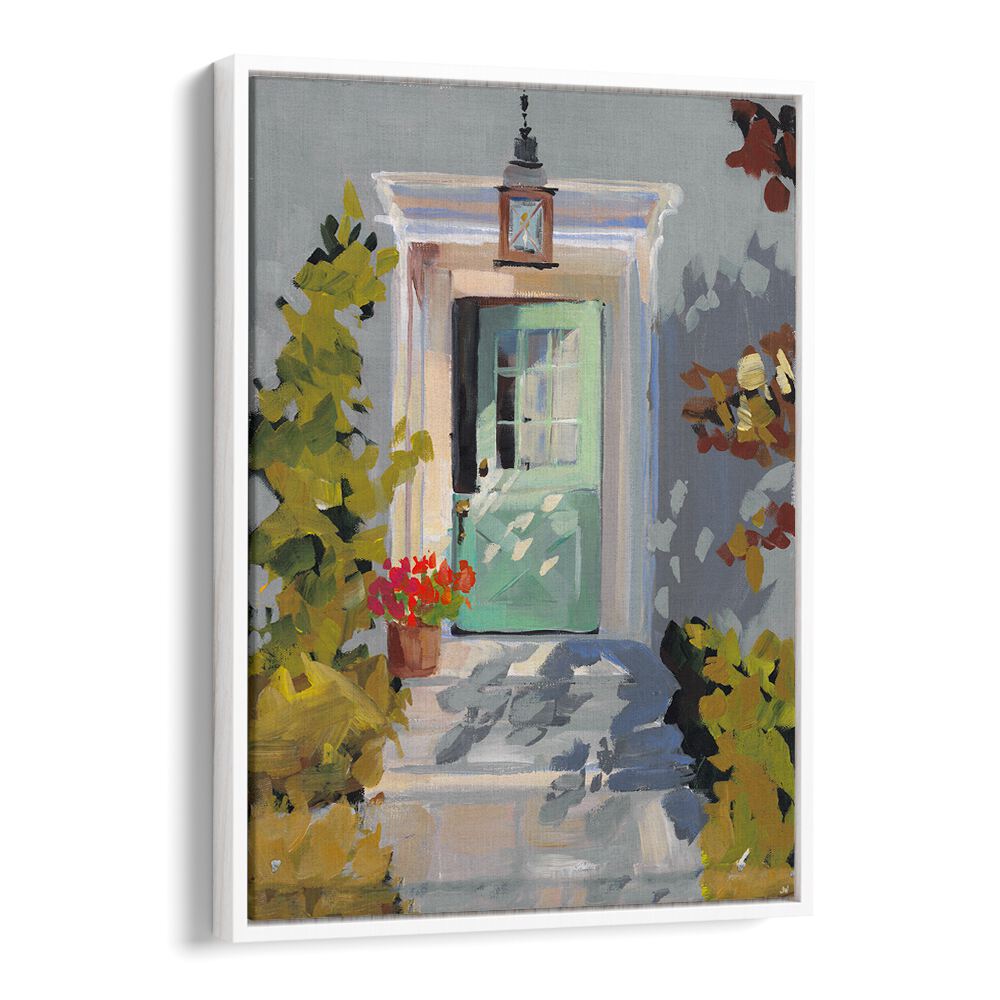 Charming DUTCH DOOR, FLORAL FLOWER PAINTINGS enhance your living space with vibrant colors and contemporary design.