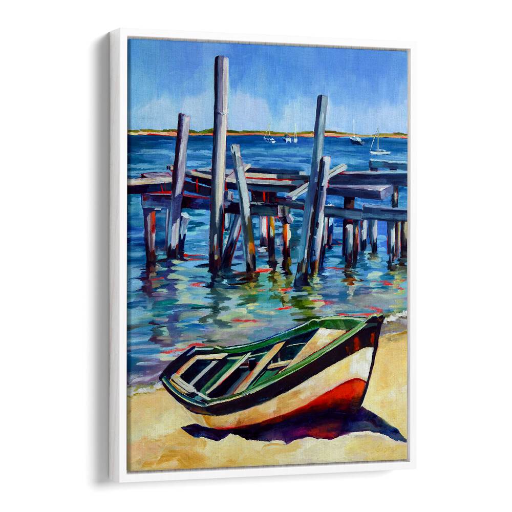 CAPECODBAY , BEACH PAINTINGS