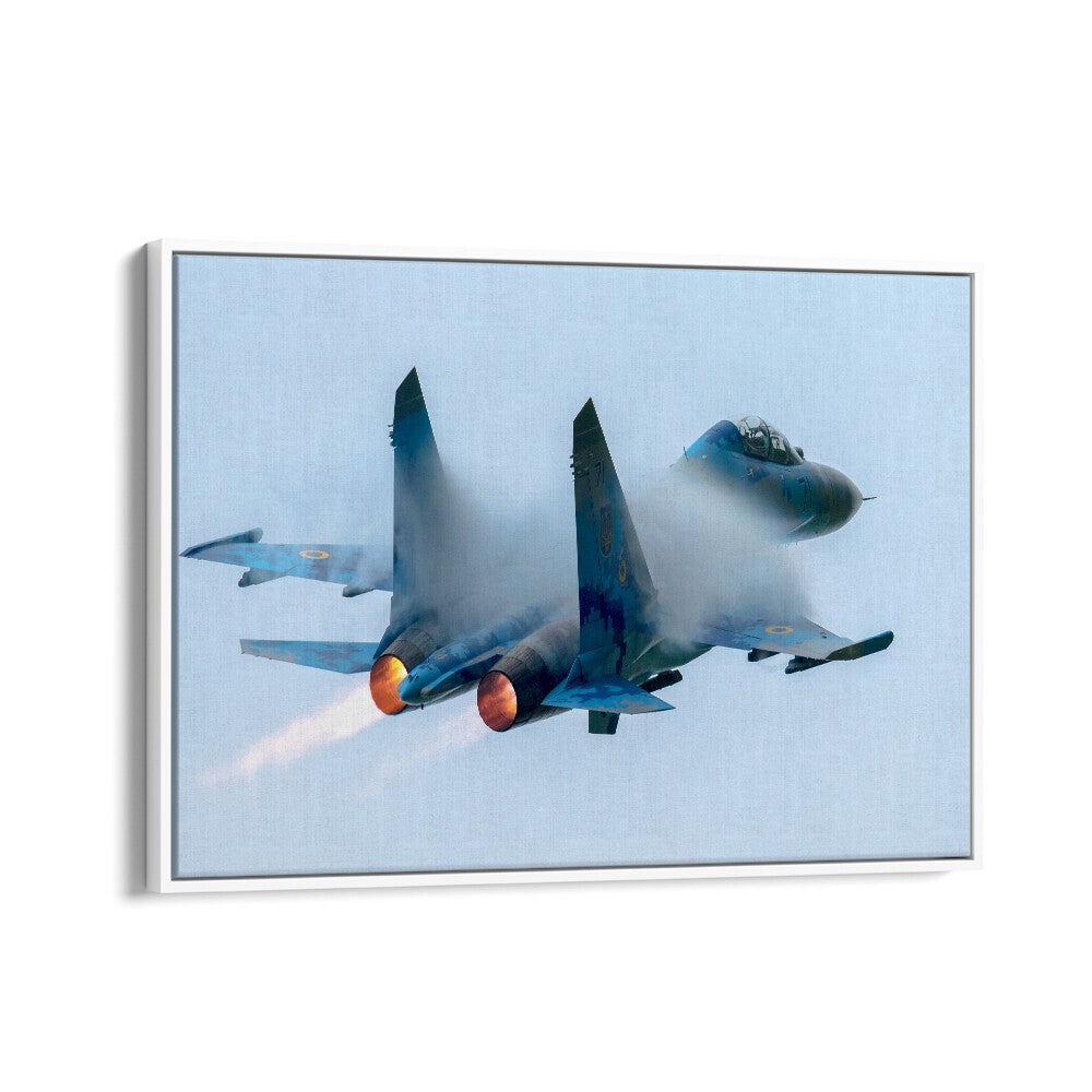 PHOTOGRAPHY painting - FLANKER by Asianmonk