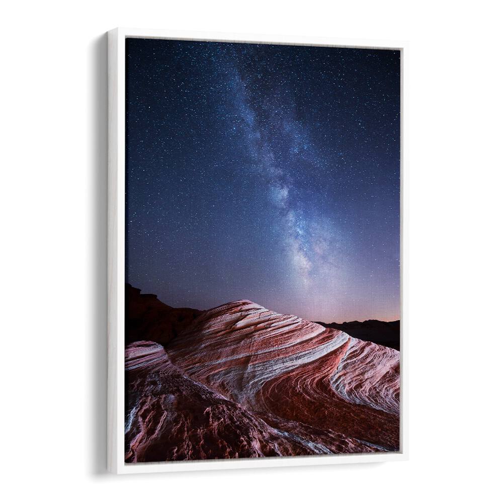 NIGHT LINES BY STEFAN HEFELE , LANDSCAPE PHOTO PRINTS