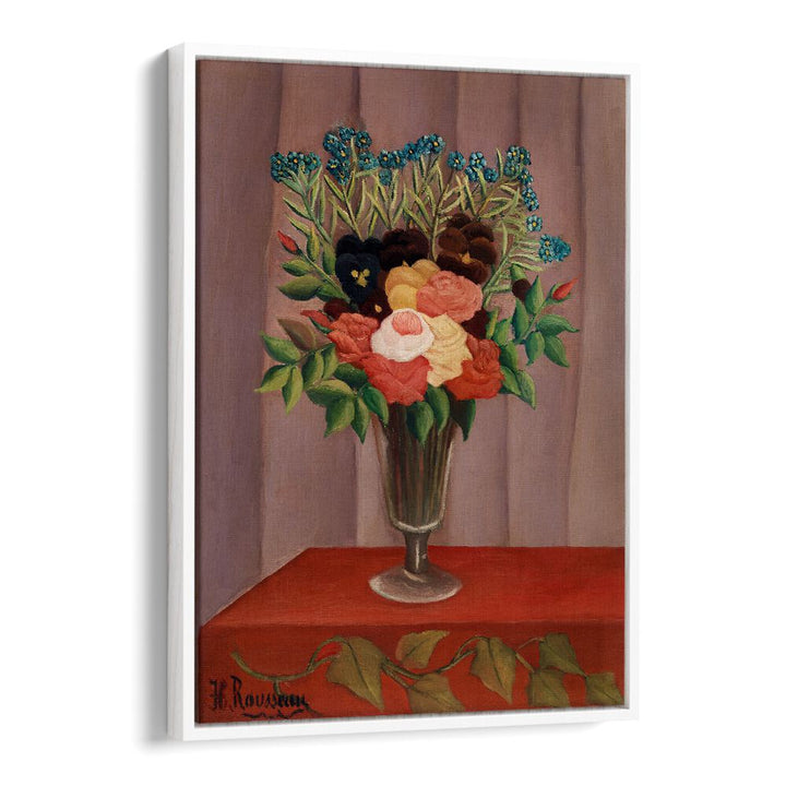 BOUQUET DE FLEURS (1909–1910) , VINTAGE PAINTINGS