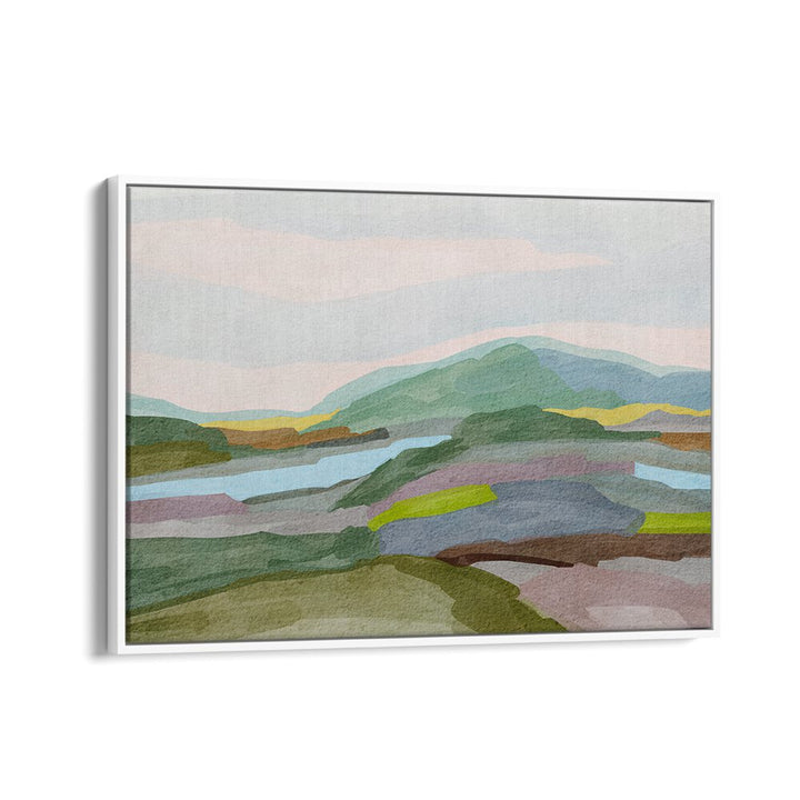 EARTHY TONES ESCAPE , LANDSCAPE PAINTINGS